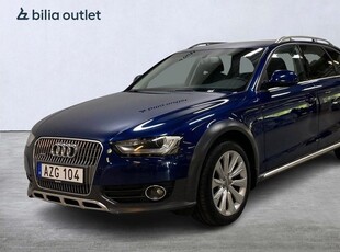 Audi A4allroad 2.0 TDI quattro S Tronic Drag P-värm 2015, Kombi