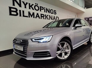 Audi A4Avant 2.0 TDI quattro S Tronic, Proline 2018, Kombi