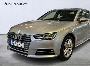 Audi A4Sedan 2.0 TFSI S Tronic Proline Backkamera 2016, Sedan