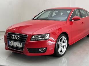 Audi A5 2.0 TFSI Sportback quattro (211hk)