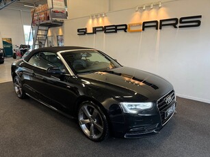 Audi A5 Cabriolet 1.8 TFSI Comfort Facelift S-Line 19