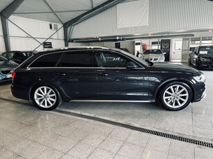 Audi A6 Allroad 3.0 TDI Quattro S-Tronic 245hk Luftfjädring