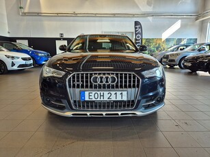 Audi A6 allroad Q 3.0 TDI V6 218hk S Tronic Sport Ed BOSE