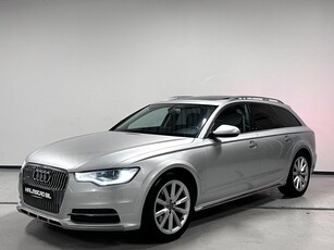 Audi A6 allroad quattro 3.0TDI|Bose | Panorama| Luftfjädring