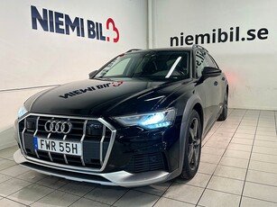 Audi A6 allroad quattro 40 TDI Kamera Drag Navi Dvärm SoV