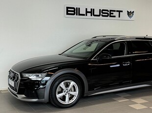 Audi A6 allroad quattro 45 TDI DRAG VÄRMARE LUFTFJÄDRING