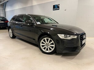 Audi A6 Avant 2.0 TDI DPF Proline/Nybesiktigad/Dragkrok