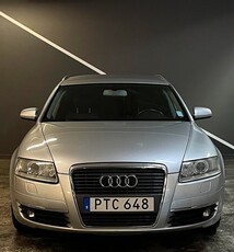 Audi A6 Avant 2.0 TFSI Multitronic Proline Euro 4 (753kr)mån