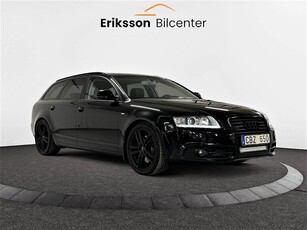 Audi A6 Avant 3.0 TDI Quattro TipTronic S Line/Drag/D-värm