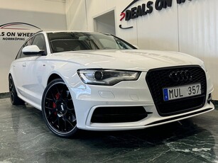 Audi A6 Avant 3.0 TDI V6 quattro TipTronic S-Line 313hk