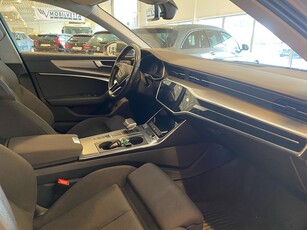 Audi A6 Avant 40 TDI AWD STronic Proline Sport Kamera Värmare