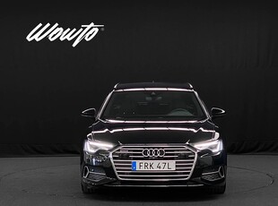 Audi A6 Avant 40 TDI Quattro 204HK S line /Proline/Drag/MOMS