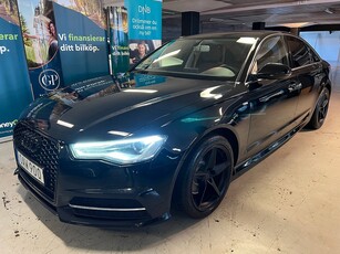 Audi A6 Sedan 2.0 (190hk) TDI*Quattro*1400kr/mån*