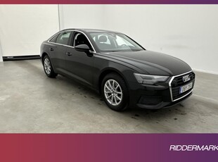 Audi A6 Sedan 45 TFSI Quattro 265hk Proline Sensorer Keyles