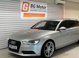 Audi A6Avant 3.0 TDI V6 Proline AWD Aut Drag Motorv 2014, Kombi