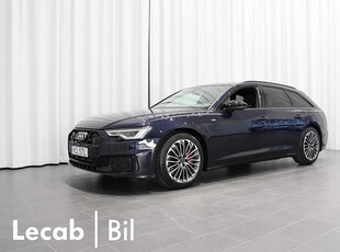 Audi A6Avant 55 TFSI e quattro S Tronic S Line 2024, Kombi