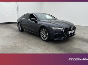 Audi A7 Sportback 55 TFSI Q S-Line Cockpit B&O 360° Matrix