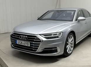 Audi A8 L 50 TDI quattro (286hk)