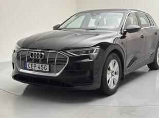 Audi e-tron 50 quattro 71 kWh (288hk)