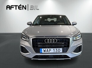 Audi Q2 35 TFSI S Tronic Värmare