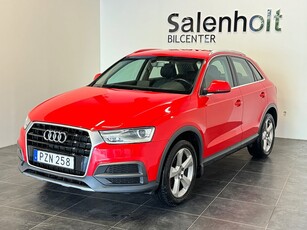 Audi Q3 1.4 TFSI ultra S Line Euro 6