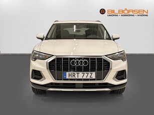 Audi Q3 35 TFSI S Tronic 1.99% Ränta (Drag, Värmare, Cockpit)