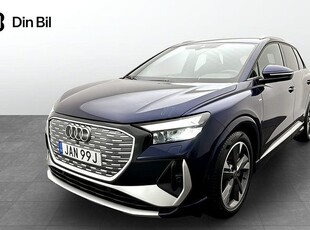 Audi Q4 e-tronQ4 40 e-tron S-Line Selection 2023, Crossover