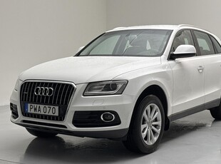 Audi Q5 2.0 TDI clean diesel quattro (150hk)