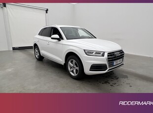 Audi Q5 2.0 TDI Quattro 190hk Proline Värmare Drag 1 Brukare