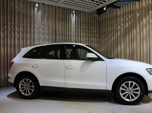 Audi Q5 2.0 TDI Quattro S Tronic 177HK Design Drag V-Hjul