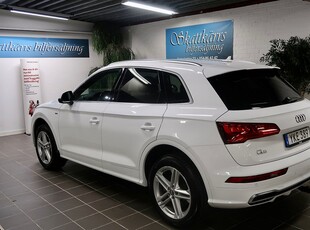 Audi Q5 2.0 TDI quattro S Tronic S-Line Paket Euro 6