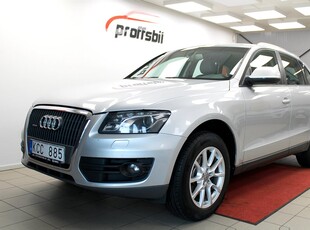 Audi Q5 2.0 TFSI quattro S Tronic Design Euro 5 Drag Auto