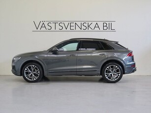 Audi Q8 50 TDI quattro S-line B&O/360°/Drag