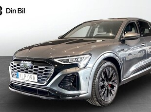 Audi Q850 e-tron quattro S-line Drag Backkamera 2024, SUV