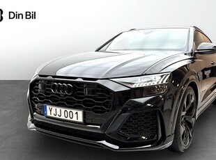 Audi Q8RS Head-Up Pano RS-Sportavgas 2022, SUV