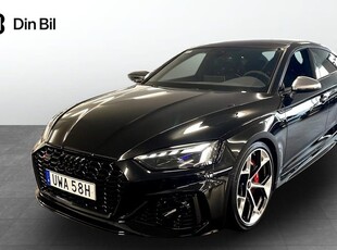 Audi RS5Competition Plus Sportback Quattro 2024, Halvkombi