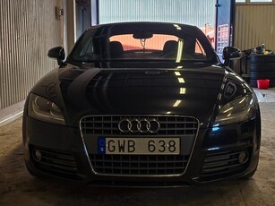 Audi TT Coupé 2.0 TFSI S Tronic S Line AUTOMAT