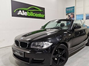 BMW 135i118I Convertible Comfort Euro 4 2008, Cab