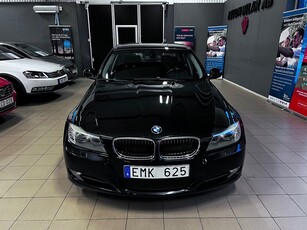 BMW 318 d Sedan Comfort Euro 5 143hk Årsskatt 1728kr