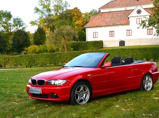 BMW 318 i Cabriolet