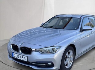 BMW 318d Touring, F31 2017, Kombi