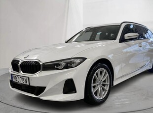 BMW 320d xDrive Touring LCI, G21 (190hk+11hk)