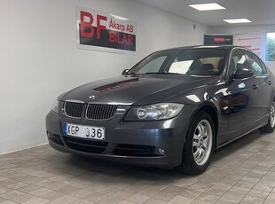 BMW 325i Sedan Advantage Euro 4 2006, Sedan