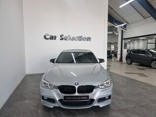 BMW 330 i xDrive Sedan Steptronic M Sport