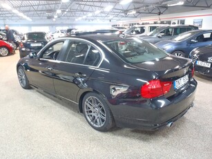 BMW 335 d Sedan Automat 286hk, GPS, Bluetooth, Sollucka