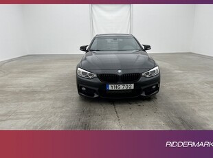 BMW 420 d Gran Coupé 190hk M Sport Pano H/K Navi Rattvärme