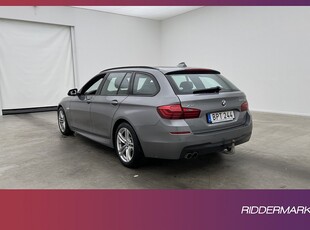 BMW 520 d 190hk xDrive M-Sport Skinn Navi Dragkrok 0,5l/mil