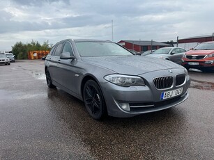 BMW 520 d Touring Steptronic