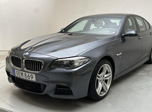 BMW 520d xDrive Sedan, F10 (190hk)