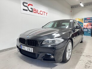 BMW 523 I SEDAN M-SPORT SV-SÅLD / HEAD UP / RADAR / KEYLESS